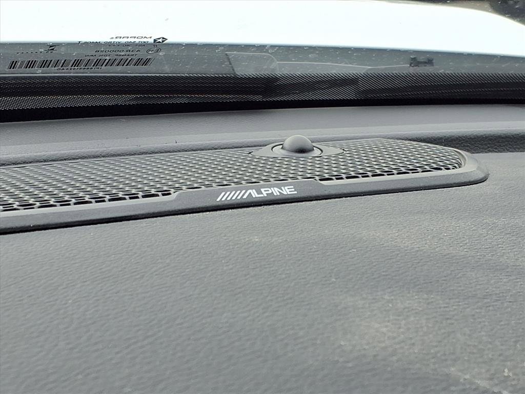 Used 2025 RAM 2500 Rebel w/ Rebel Level 1 Equipment Group image 12