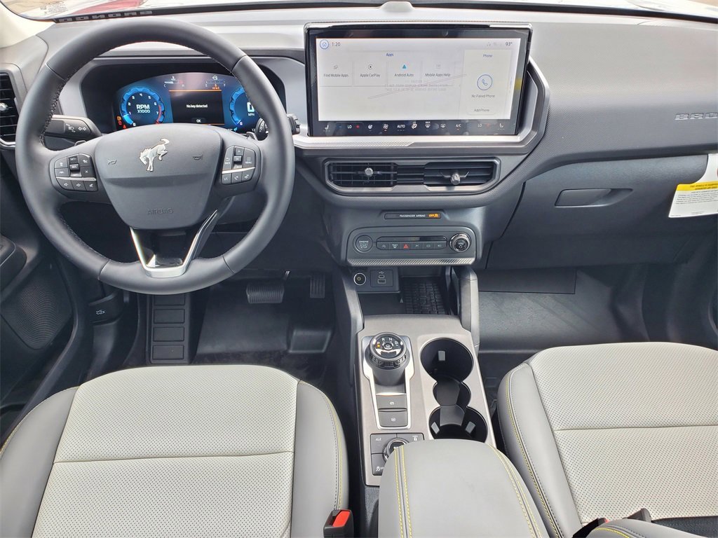 Used 2025 Ford Bronco Sport Badlands w/ Sasquatch Badlands Package image 21