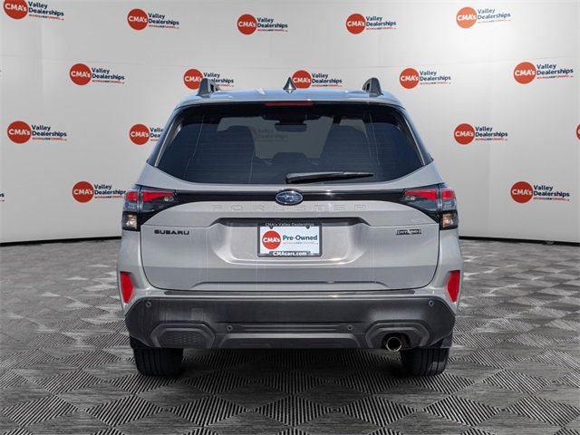 Used 2025 Subaru Forester Limited w/ Popular Package image 6