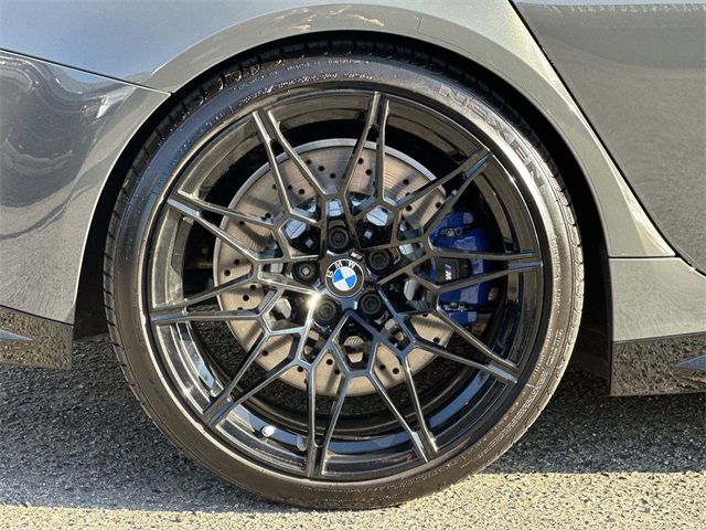 Used 2021 BMW M3 Competition w/ Executive Package image 32