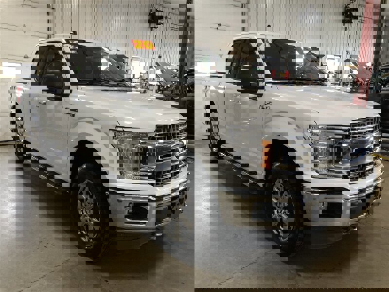 Used 2020 Ford F150 XLT w/ Equipment Group 302A Luxury image 4