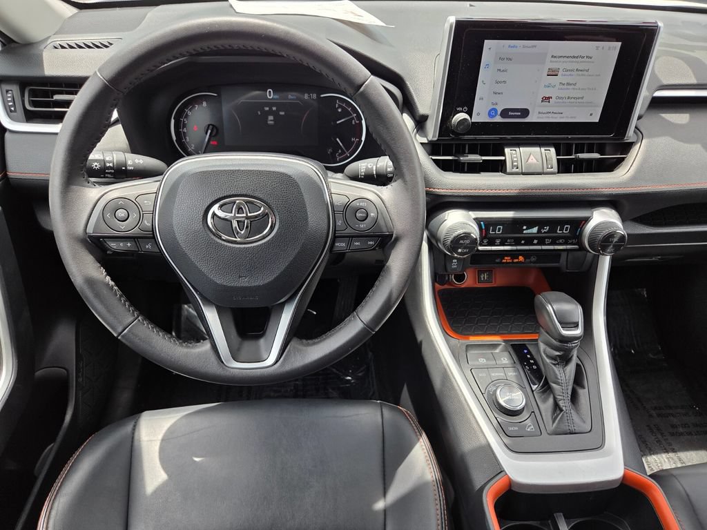 Used 2024 Toyota RAV4 Adventure AWD/4WD image 22