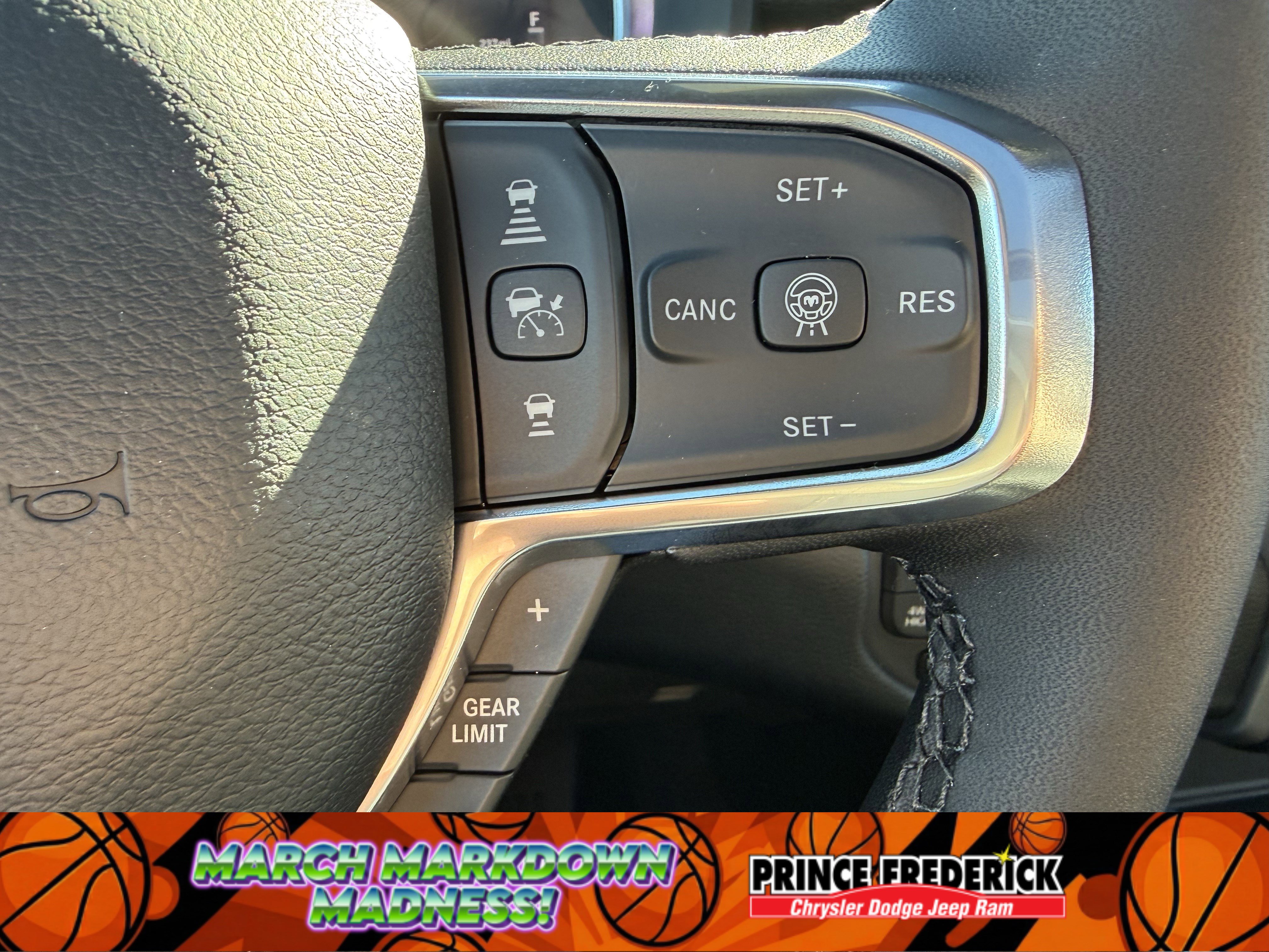 New 2026 RAM 1500 Laramie w/ Night Edition image 21