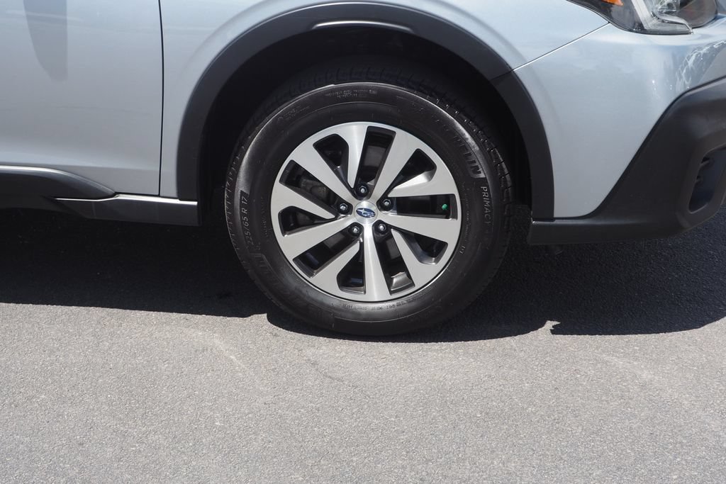 Used 2021 Subaru Outback Premium AWD/4WD image 10