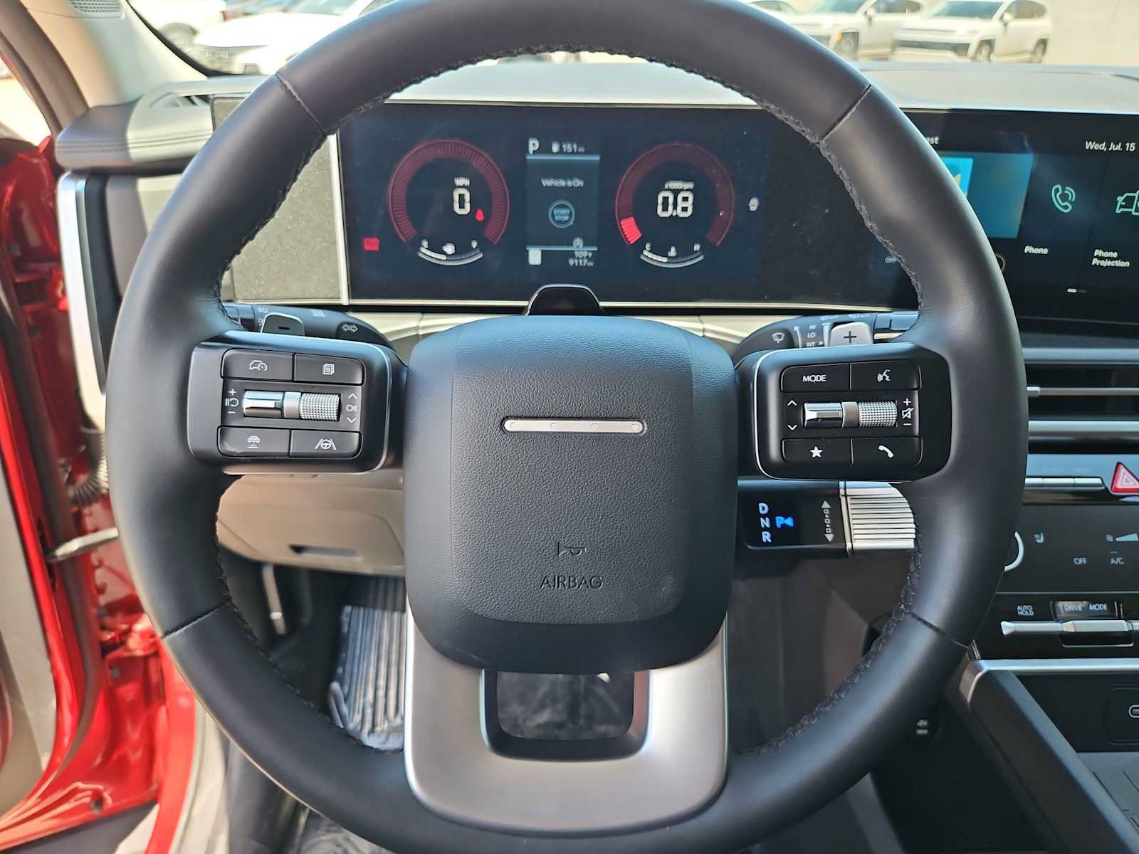 Certified 2026 Hyundai Santa Fe SEL FWD image 22
