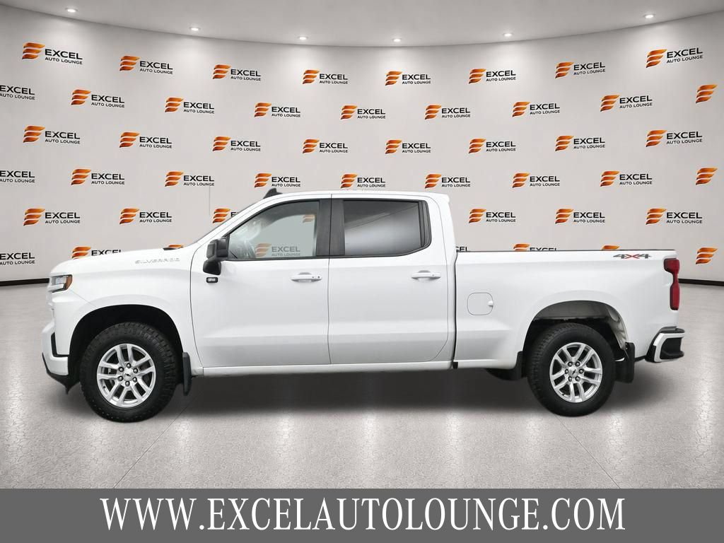 Used 2019 Chevrolet Silverado 1500 RST w/ All-Star Edition AWD/4WD image 2