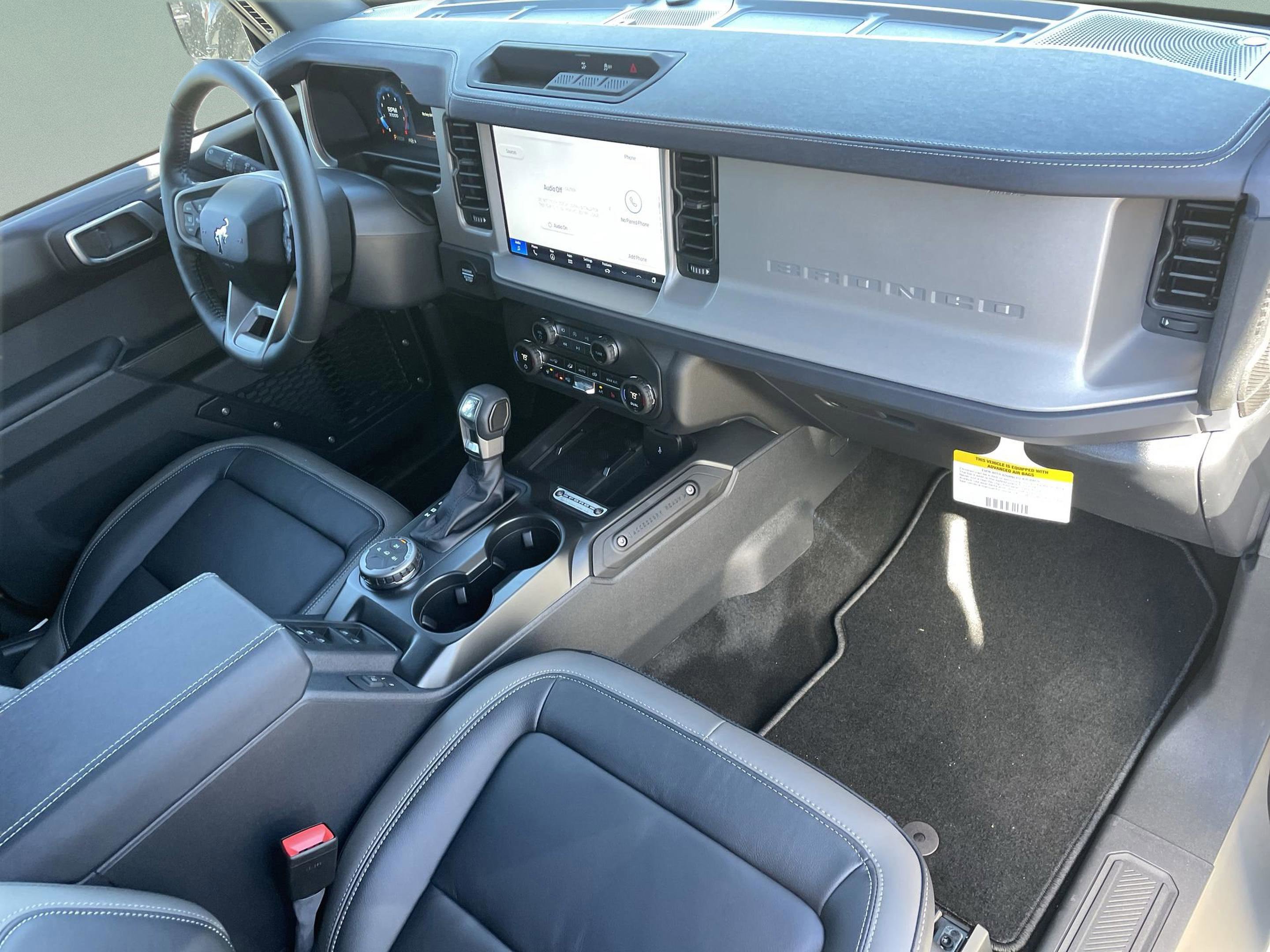 New 2025 Ford Bronco Outer Banks image 20