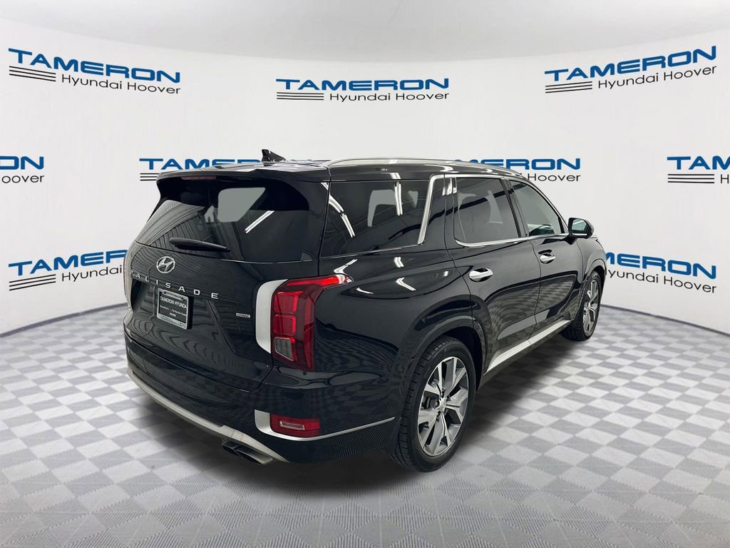 Used 2021 Hyundai Palisade Limited AWD/4WD image 5