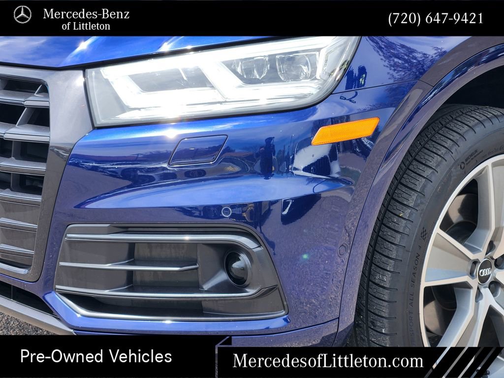 Used 2019 Audi Q5 Prestige AWD/4WD image 8