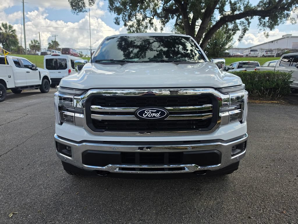 New 2026 Ford F150 Lariat w/ Equipment Group 502A High AWD/4WD image 7