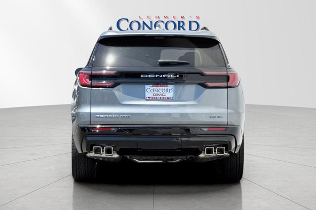 New 2026 GMC Acadia Denali Ultimate AWD/4WD image 5