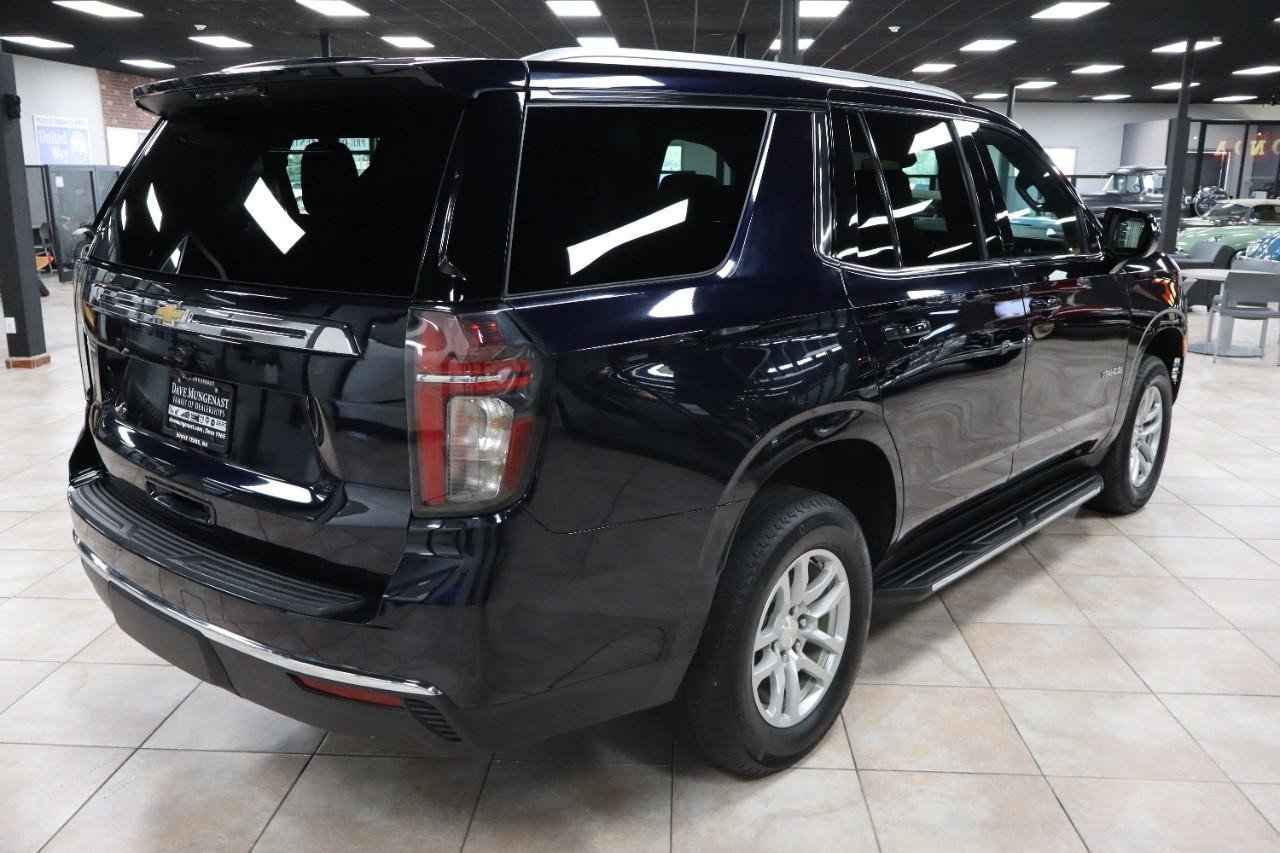 Used 2023 Chevrolet Tahoe LT AWD/4WD image 5