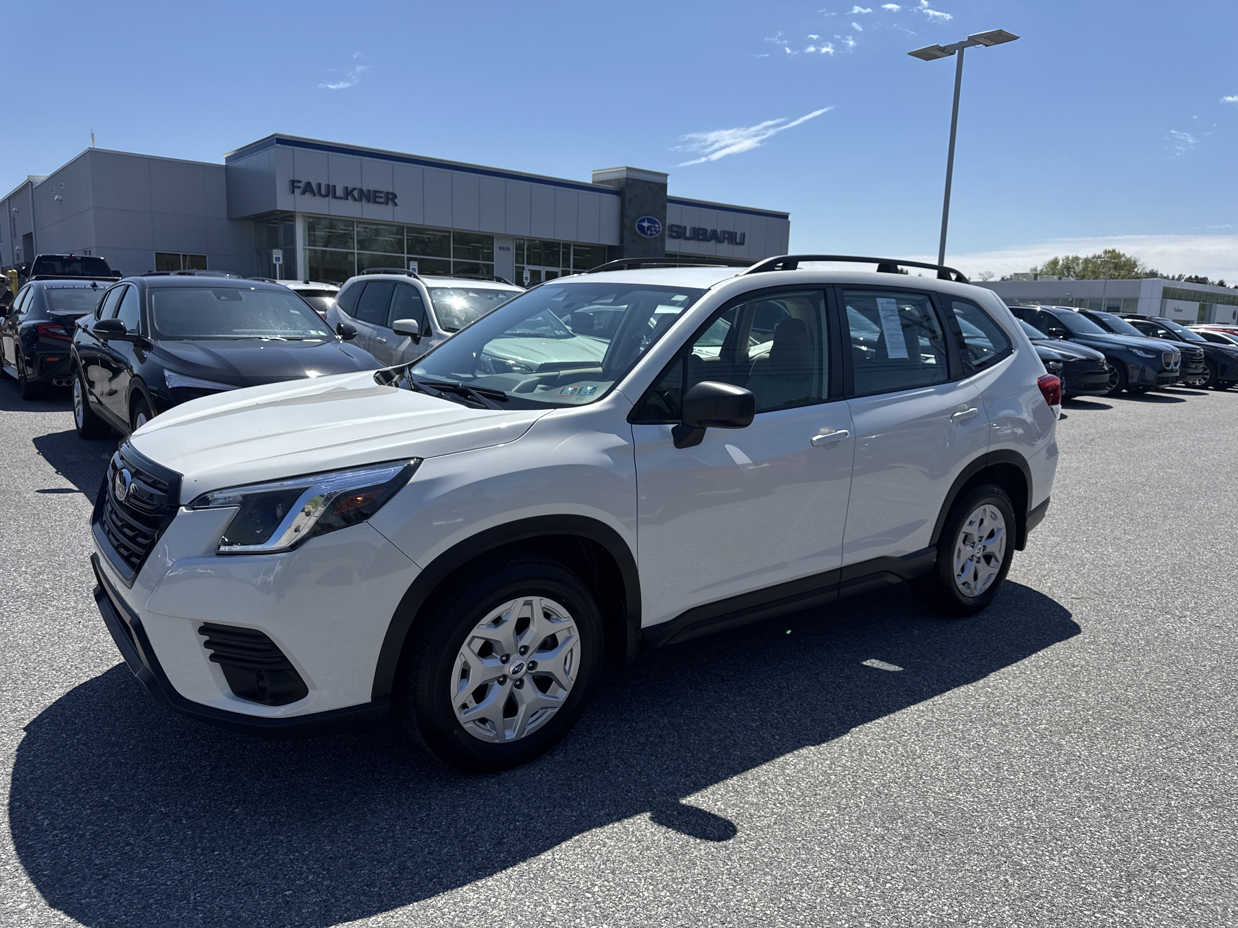 Used 2024 Subaru Forester image 19
