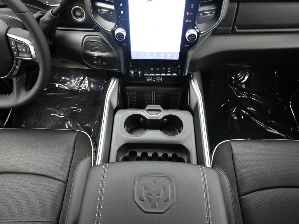 New 2026 RAM 2500 Laramie w/ Night Edition image 32