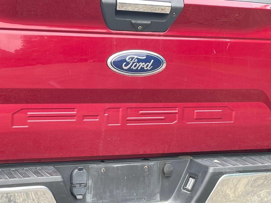 Used 2018 Ford F150 XLT w/ Equipment Group 301A Mid AWD/4WD image 17