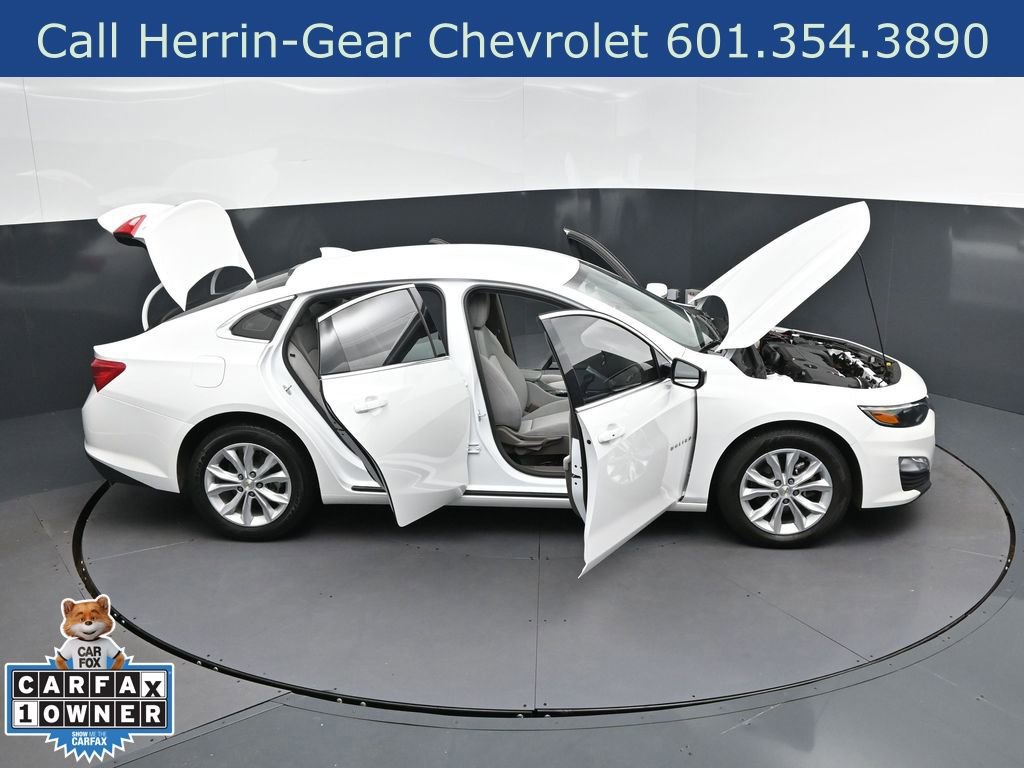 Used 2025 Chevrolet Malibu LT FWD image 48