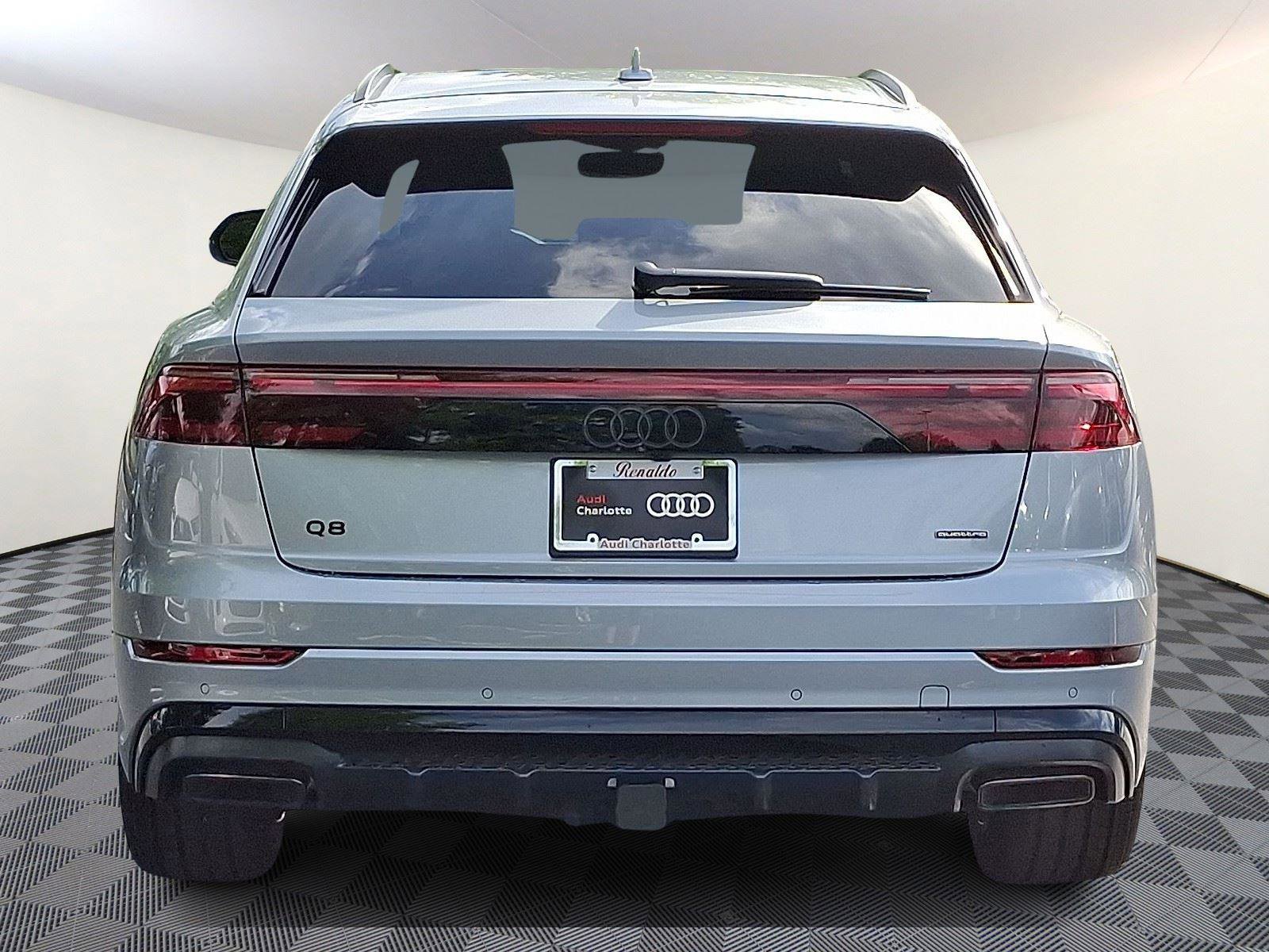 New 2025 Audi Q8 Premium Plus image 5