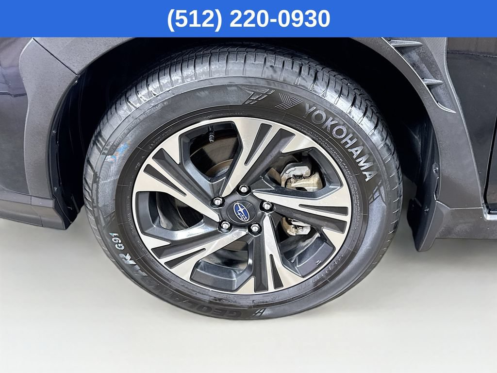 Used 2024 Subaru Crosstrek 2.0i Premium AWD/4WD image 40