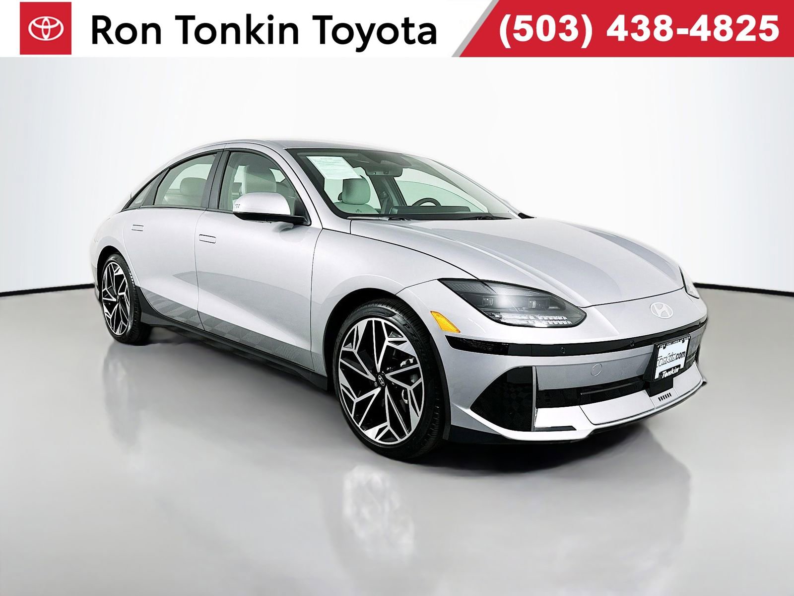 Used 2024 Hyundai Ioniq 6 SEL AWD/4WD image 1