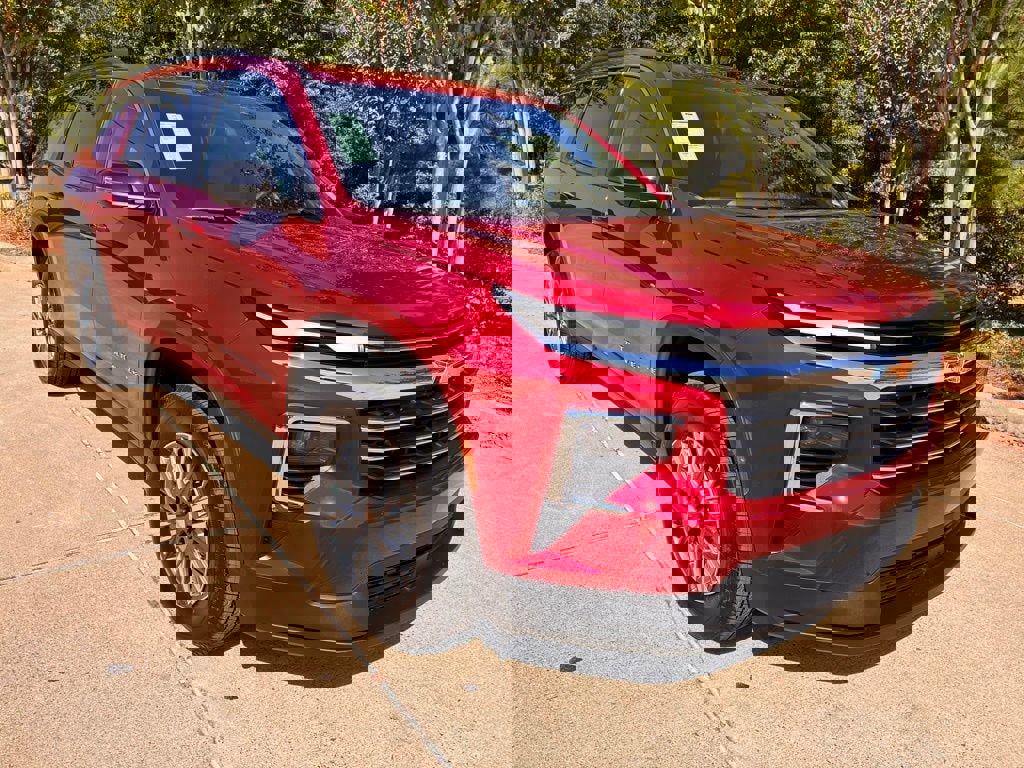 New 2026 Chevrolet Traverse LT w/ Driver Confidence Package