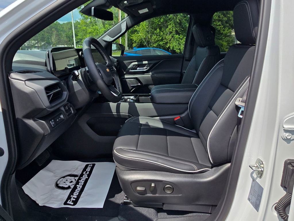 New 2026 Chevrolet Silverado EV LT image 11