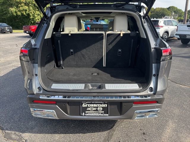 Used 2022 INFINITI QX60 Sensory w/ Vision Package AWD/4WD image 26