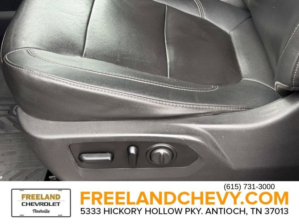 Used 2021 Chevrolet Silverado 1500 RST w/ All Star Edition Plus image 30