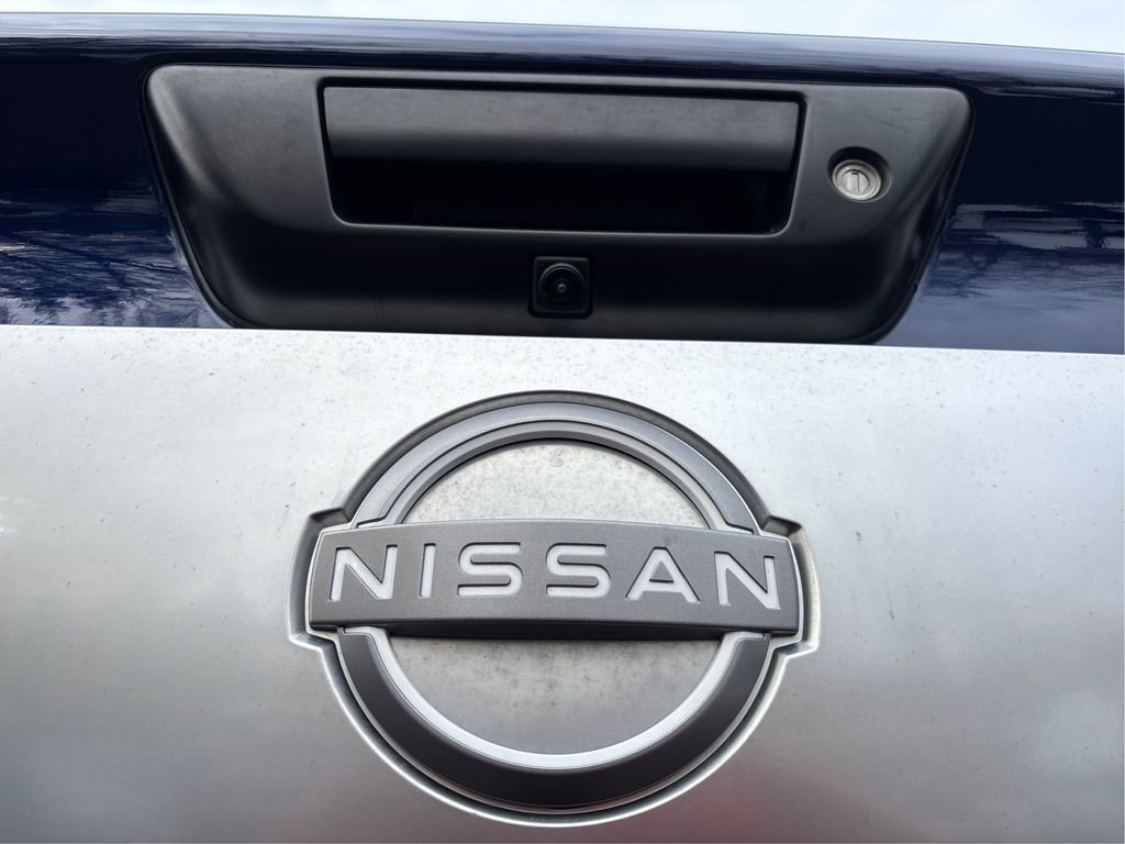 Used 2023 Nissan Titan Platinum Reserve w/ Off Road Protection Package image 16