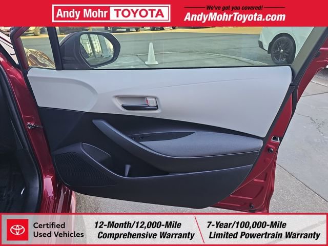 Certified 2022 Toyota Corolla LE image 30