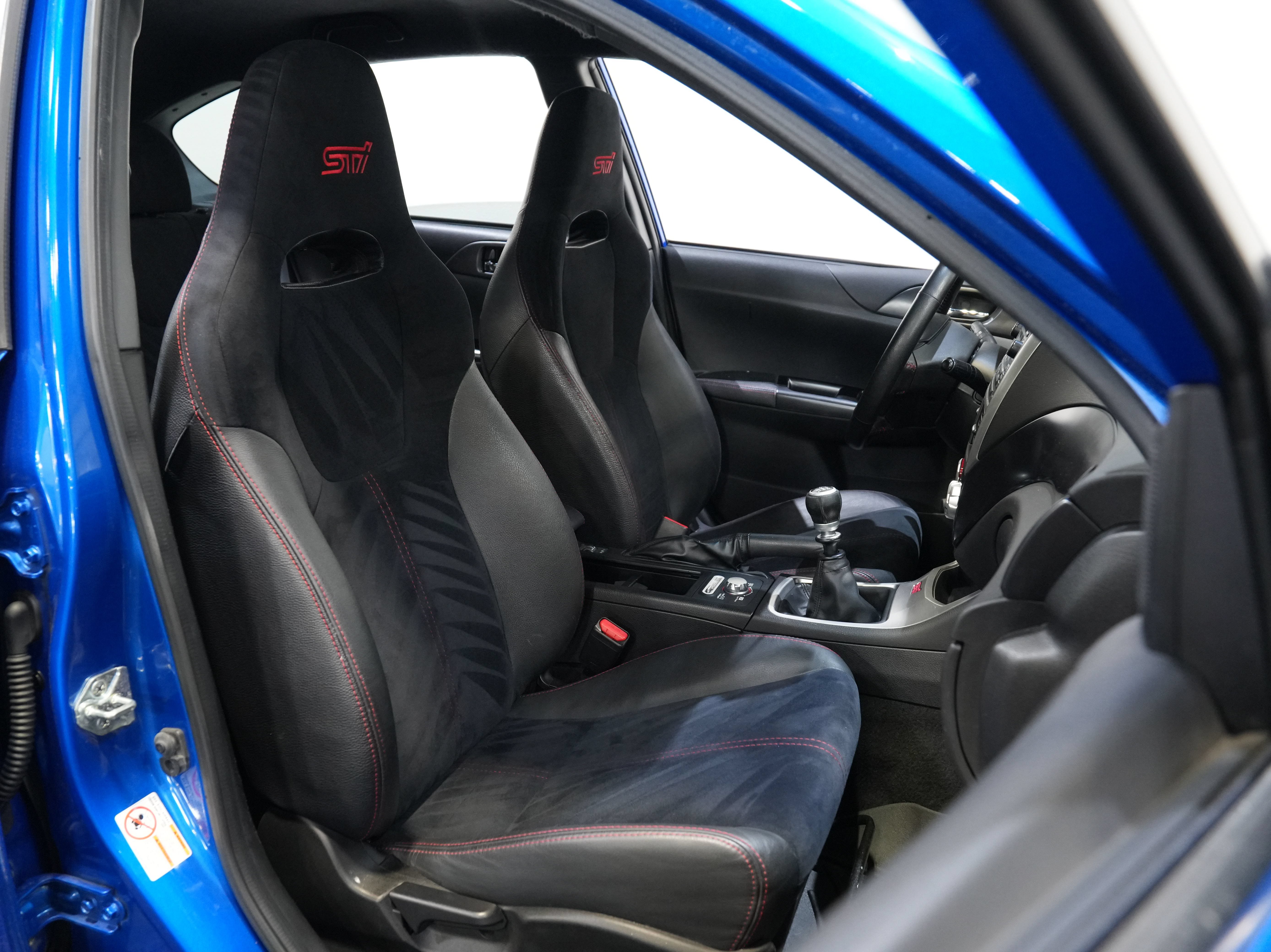 Used 2013 Subaru Impreza WRX STI AWD/4WD image 32