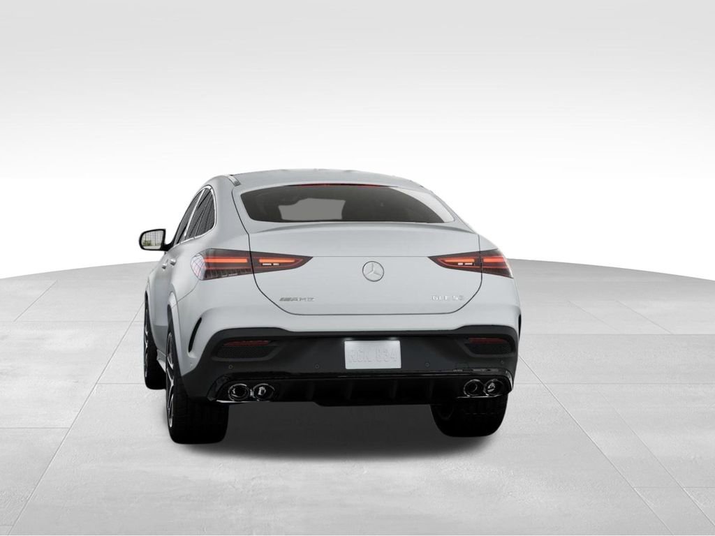 New 2026 Mercedes-Benz GLE 53 AMG 4MATIC Coupe image 26