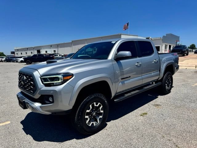 Used 2020 Toyota Tacoma TRD Sport w/ Technology Package
