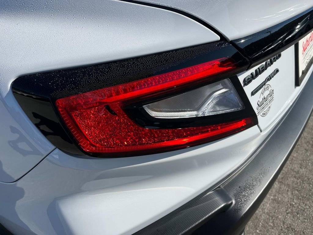 New 2025 Subaru WRX Premium w/ Accessory Package #2 image 9