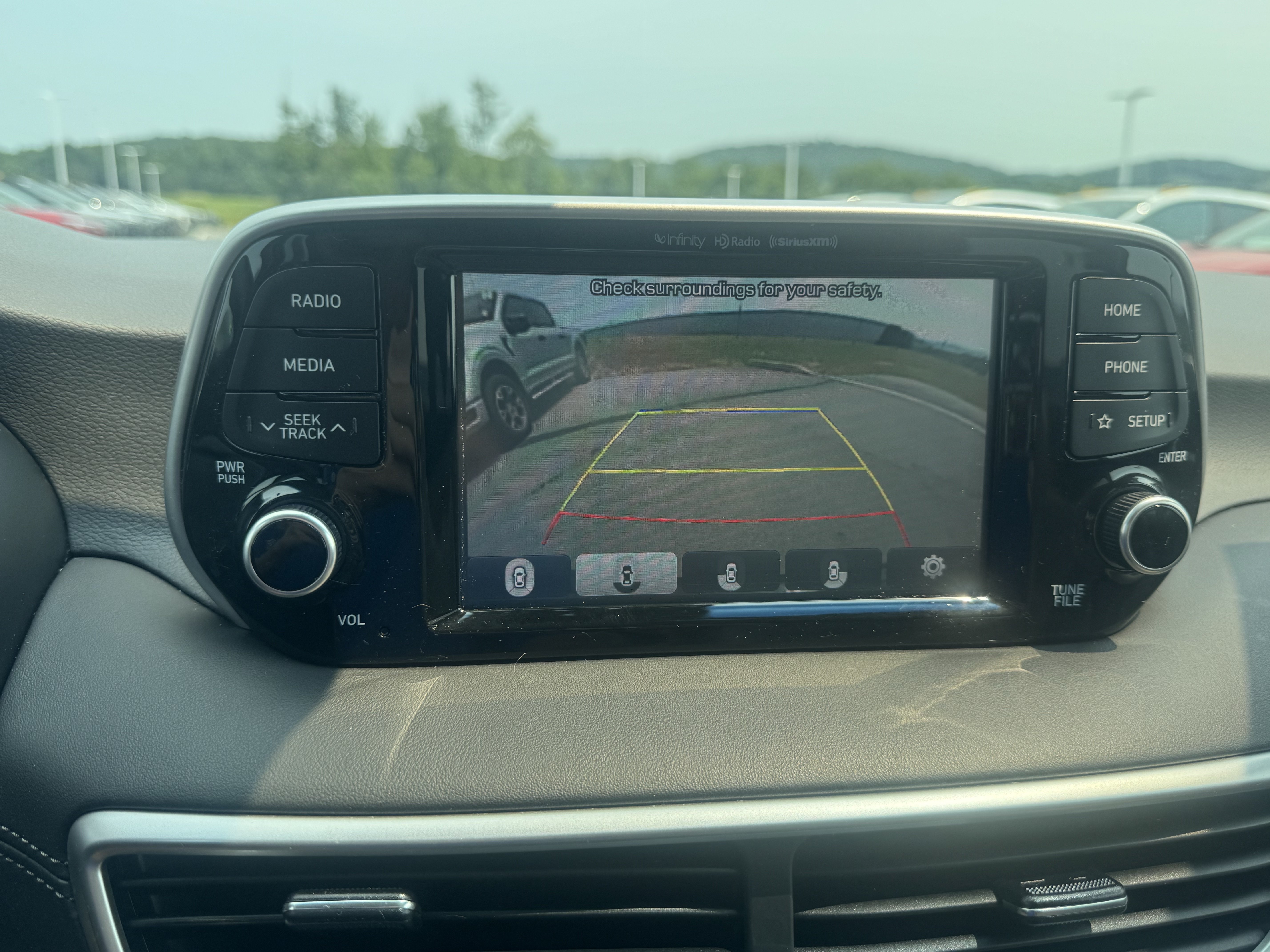 Used 2021 Hyundai Tucson Limited AWD/4WD image 26