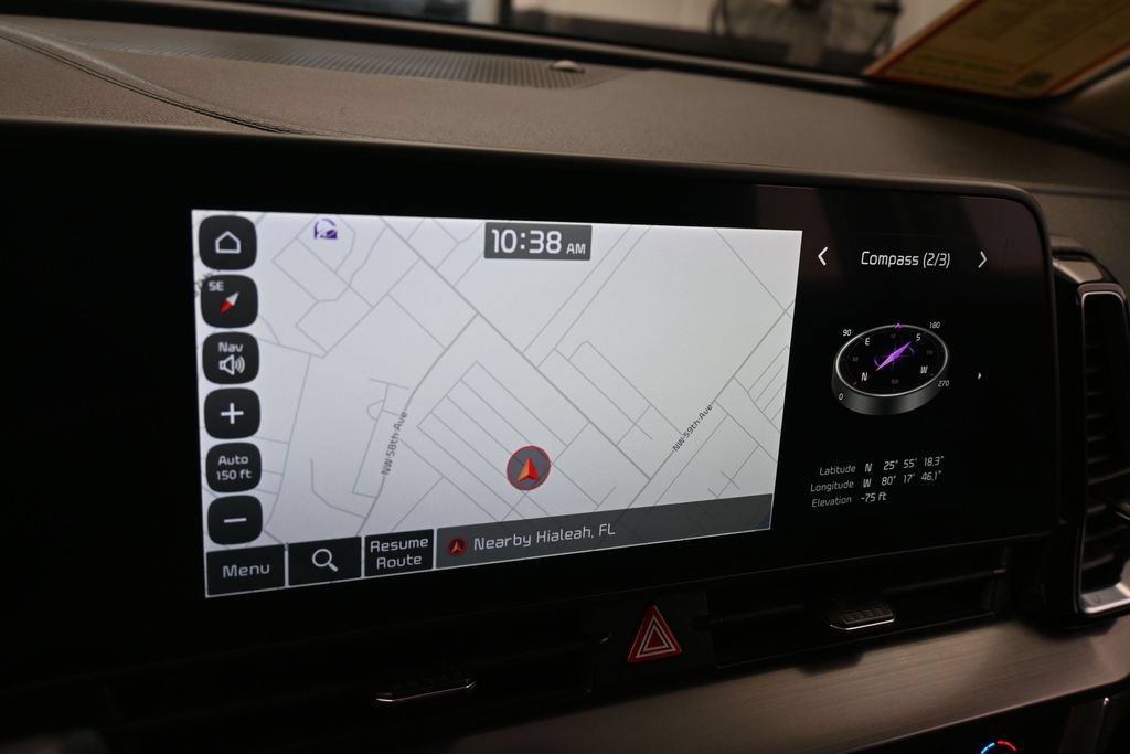 Used 2023 Kia Sportage EX FWD image 17