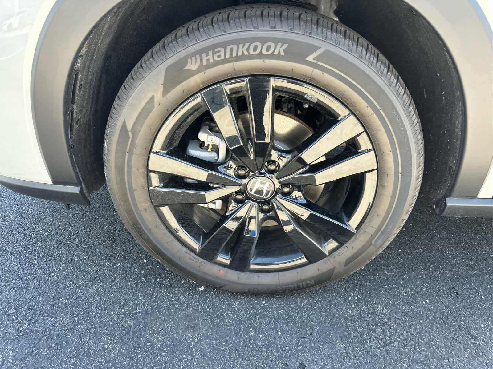 New 2026 Honda HR-V Sport image 11