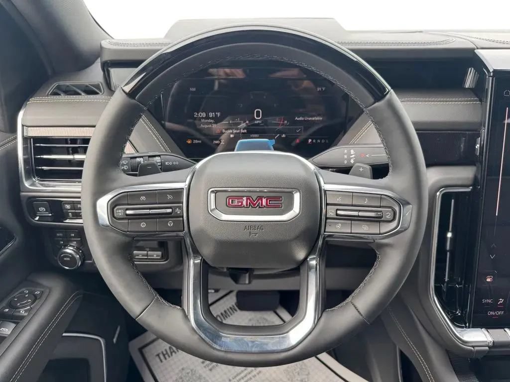 New 2026 GMC Yukon Elevation w/ Elevation Premium Package AWD/4WD image 27