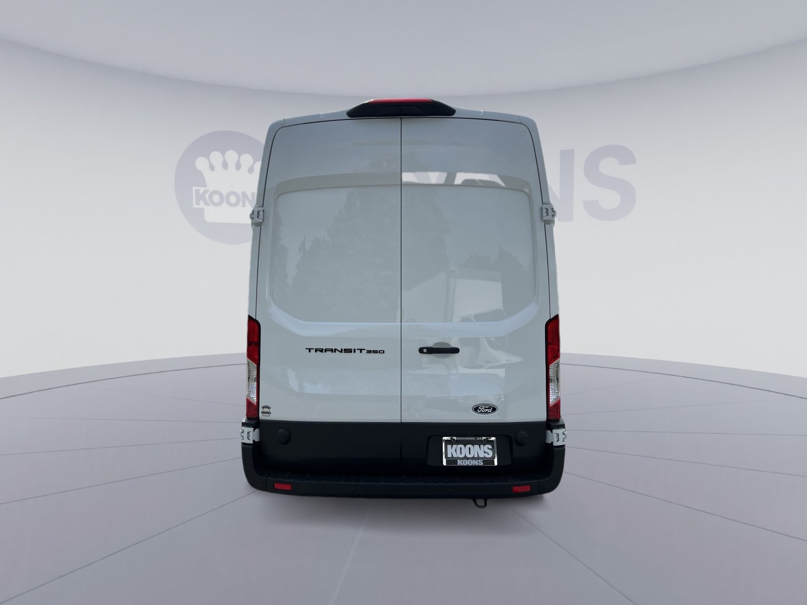New 2026 Ford Transit 350 148 High Roof Extended w/ Load Area Protection Package RWD image 5