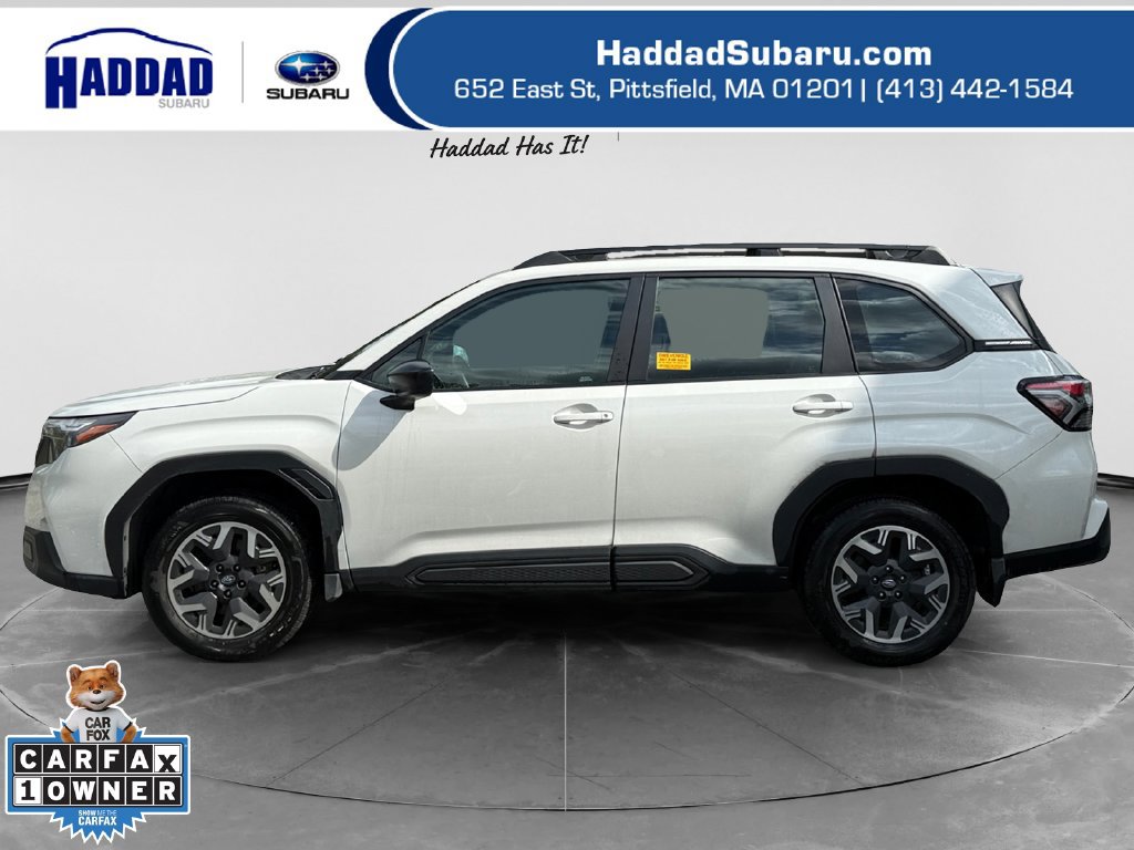 Used 2026 Subaru Forester AWD/4WD image 2