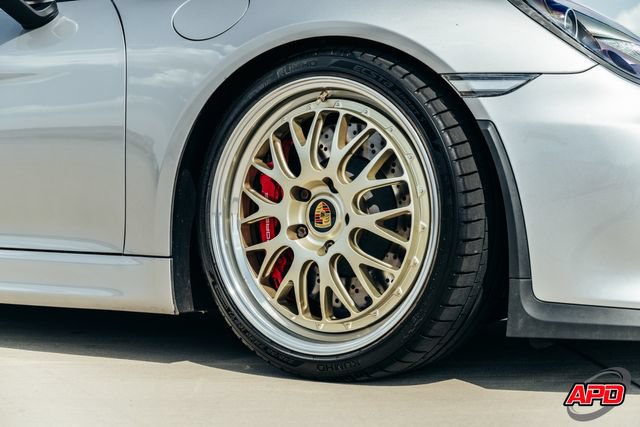 Used 2016 Porsche Cayman GT4 RWD image 64