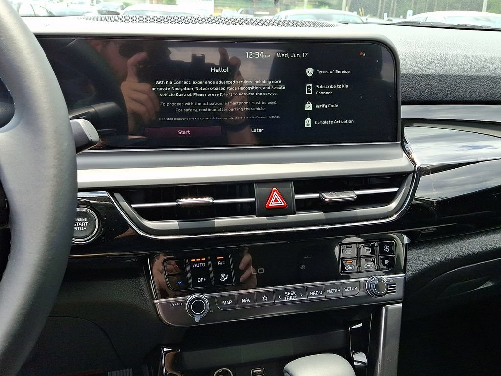 New 2026 Kia Seltos S AWD/4WD image 8