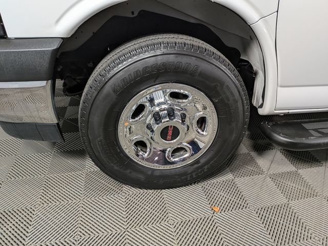 Used 2025 GMC Savana 2500 w/ Driver Convenience Package RWD image 27