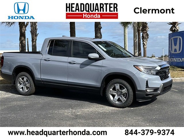 New 2026 Honda Ridgeline RTL image 1