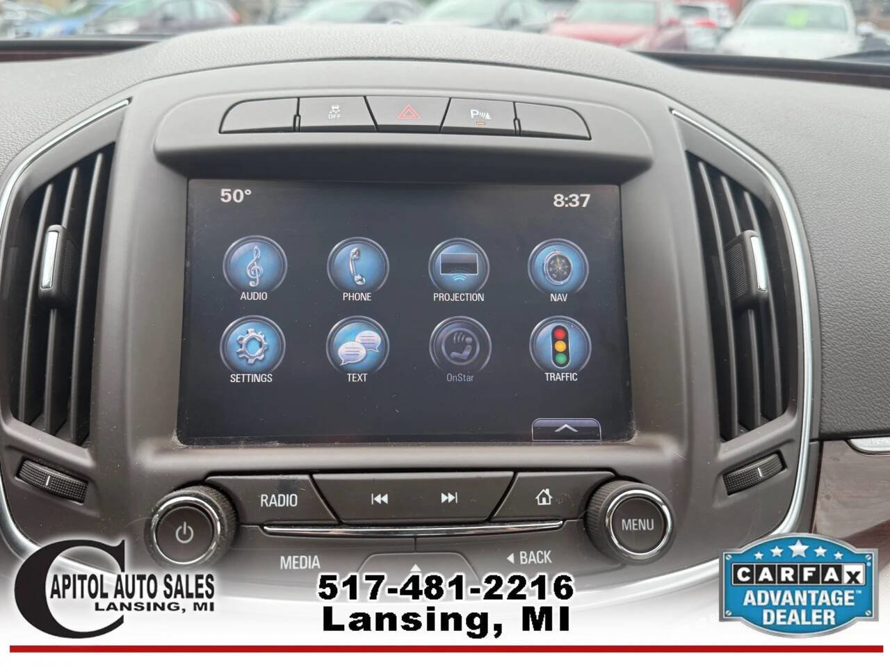 Used 2017 Buick Regal Premium image 26