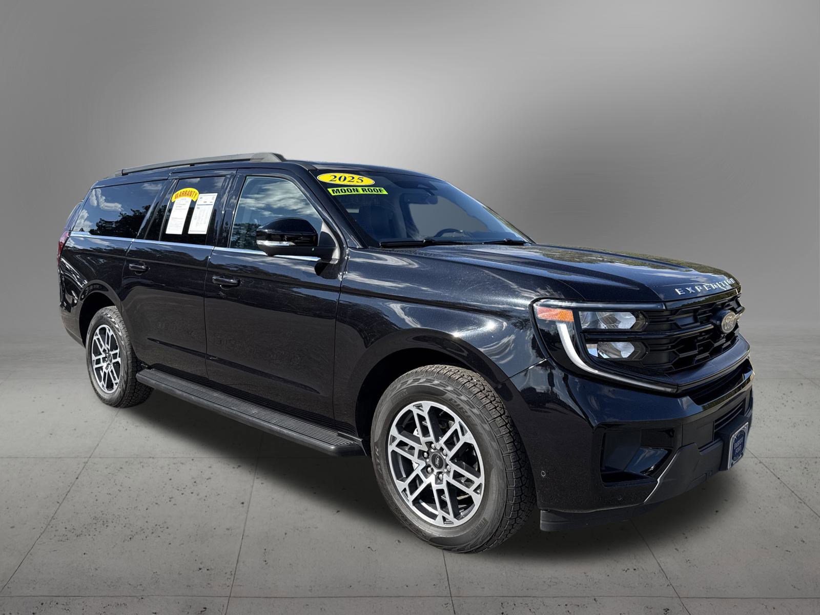 Used 2025 Ford Expedition Max Active image 6