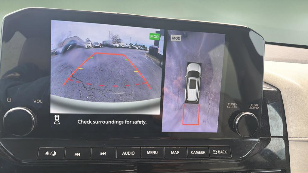 Certified 2023 Nissan Pathfinder SL image 27