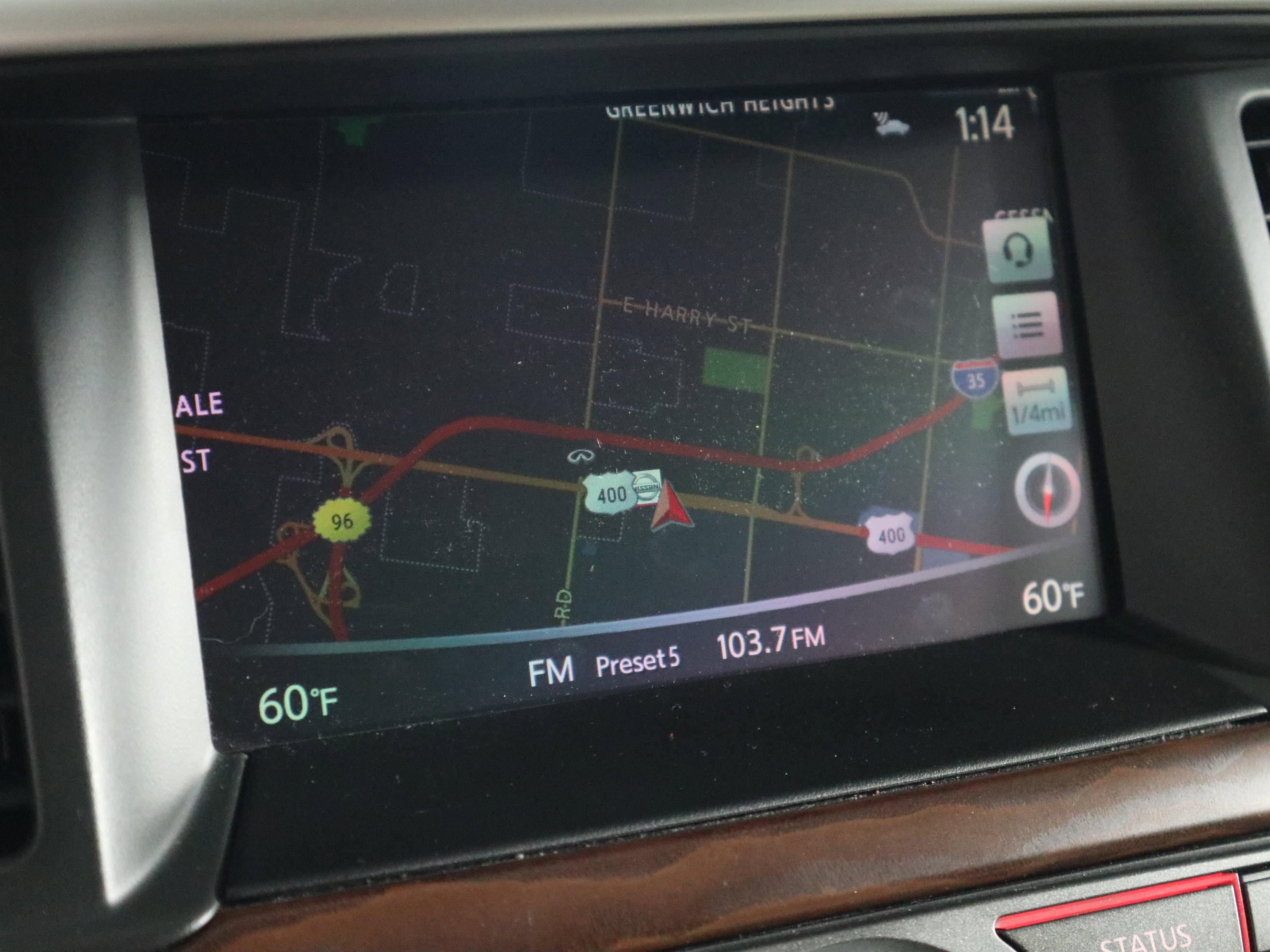 Used 2019 Nissan Pathfinder Platinum AWD/4WD image 25