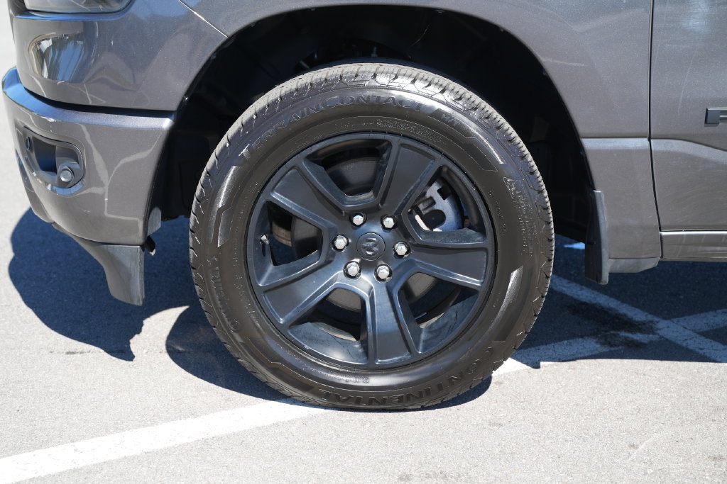 Used 2022 RAM 1500 Big Horn AWD/4WD image 11