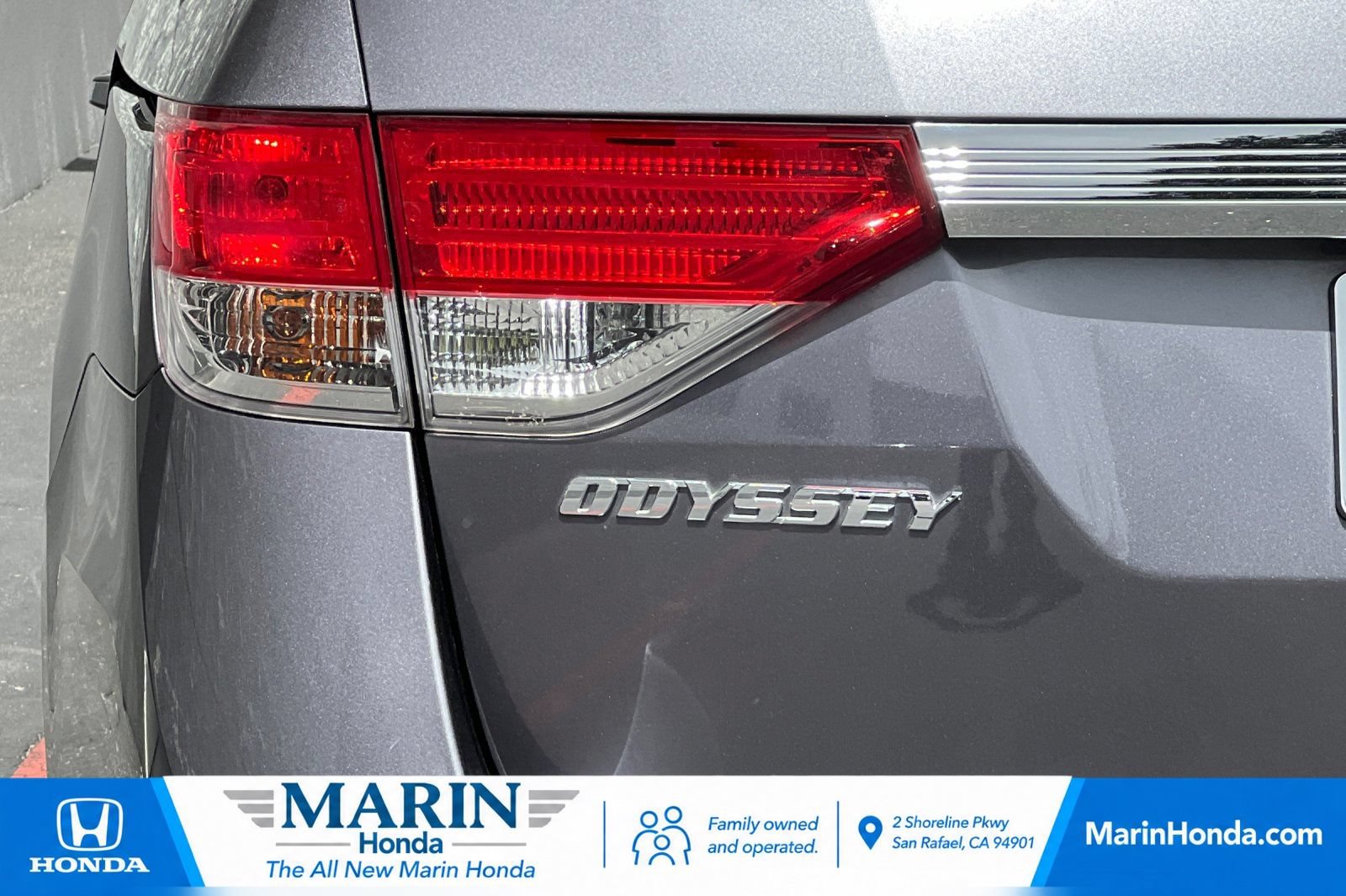 Used 2015 Honda Odyssey EX-L image 35