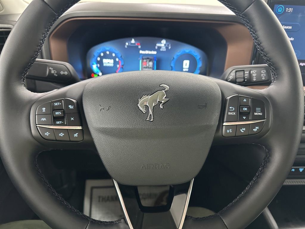 New 2025 Ford Bronco Sport Outer Banks w/ Outer Banks Tech Package+ image 30